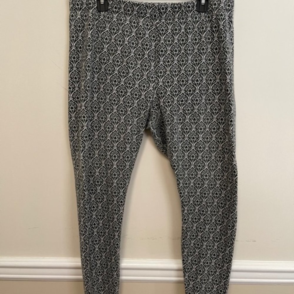 Cato Women's Print Leggings